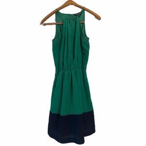 Express Women's Green Dress (Size: XS)